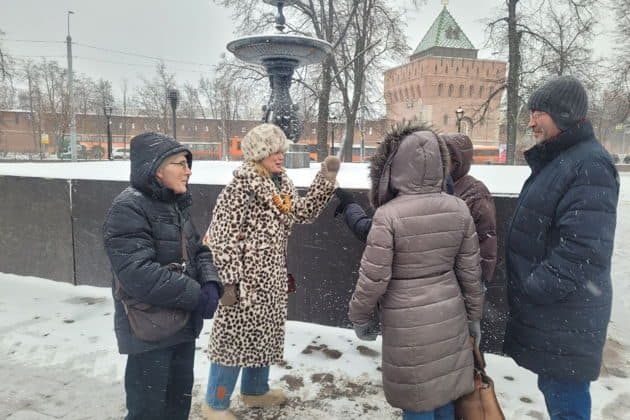 Тёплый Нижний: чайная экскурсия с дегустацией.