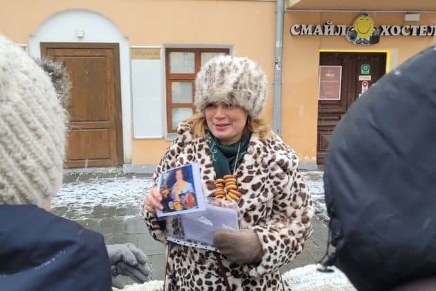 Тёплый Нижний: чайная экскурсия с дегустацией.