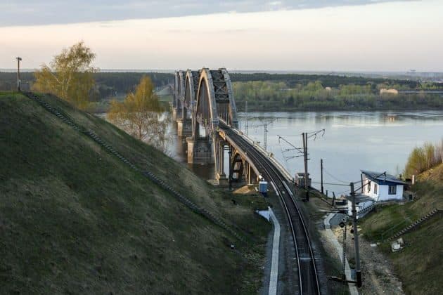 Тур на 1 день (с выбором города): Выкса/Чкаловск/Сартаково и Оранки
