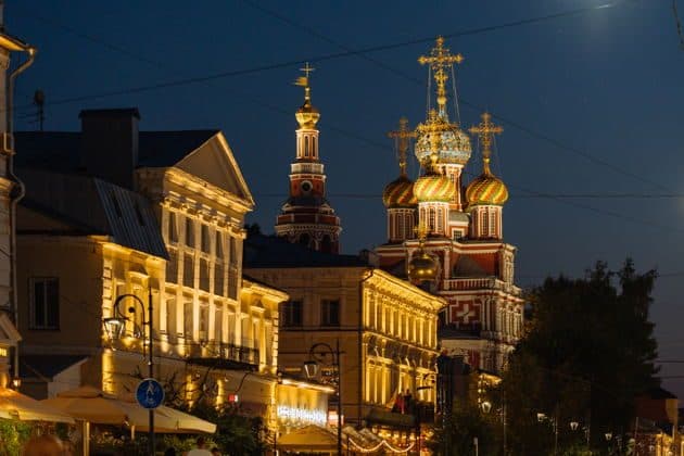 Рождество на Рождественской