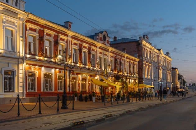 Рождество на Рождественской