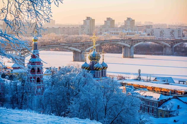 Рождество на Рождественской
