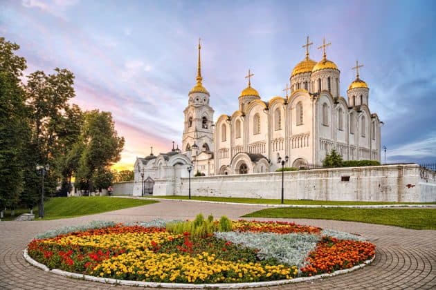 По святым местам Владимирской земли: в Муром или Владимир и Боголюбово