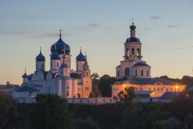 По святым местам Владимирской земли: в Муром или Владимир и Боголюбово