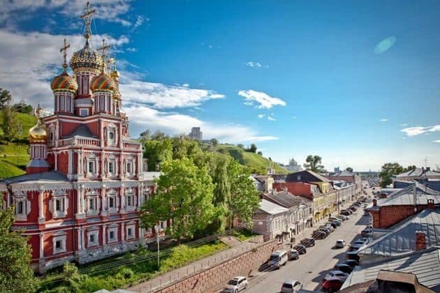 Трёхдневный тур из Нижнего с маршрутом на выбор