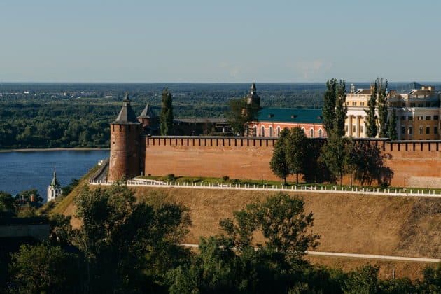 Круговой маршрут по Нижнему: весь город за 4 часа