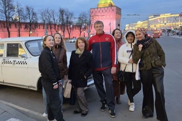 «Город Горький: шаг во времени» — Нижний Новгород эпохи СССР