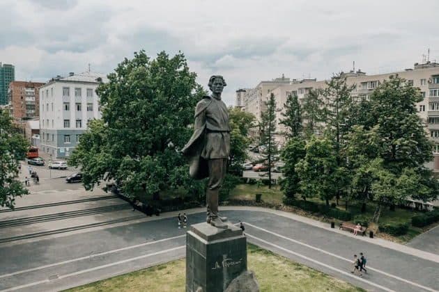 «Город Горький: шаг во времени» — Нижний Новгород эпохи СССР