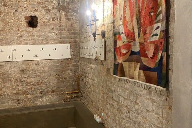 Нижегородский исторический квартал и мастер-класс «Живой музей ремесла»