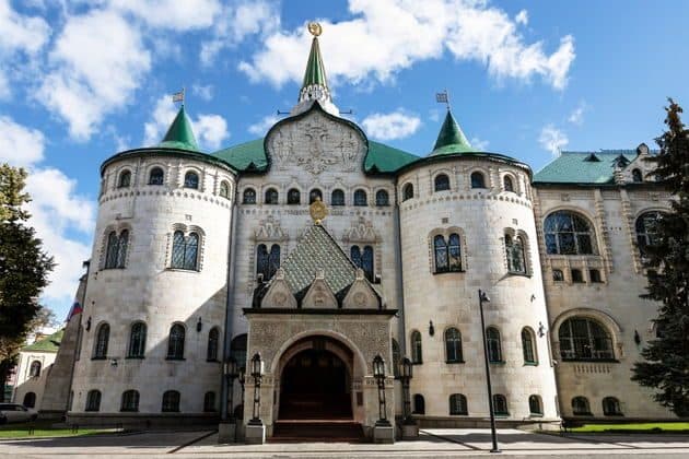 Большая прогулка по историческому центру Нижнего Новгорода