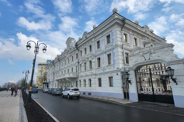 Знакомство с Нижним: обзорная по городу с посещением Кремля
