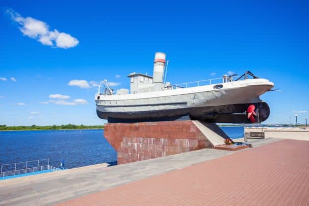 История одной лестницы: аудиопрогулка с загадками по Чкаловской лестнице