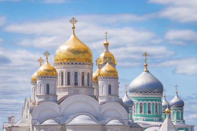 Серафимо-Дивеевский монастырь: паломничество из Нижнего Новгорода