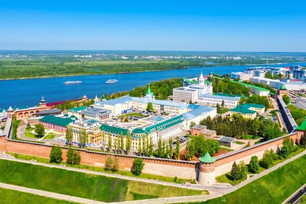 Спасти стихи Горького: детективный квест по Нижнему Новгороду (без гида)