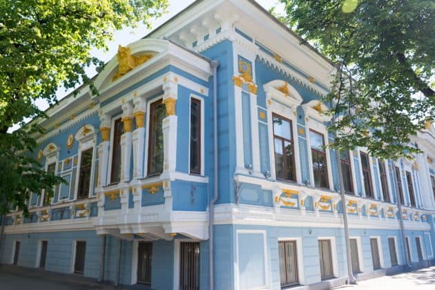 Нижний Новгород в деталях: экскурсия по городу и Русскому музею фотографии