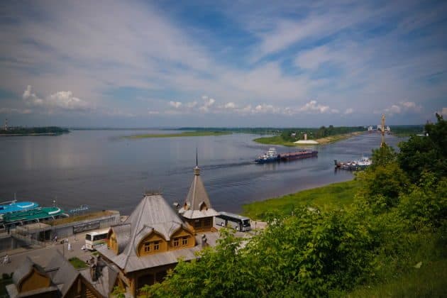 Городец и Семёнов: две жемчужины Поволжья