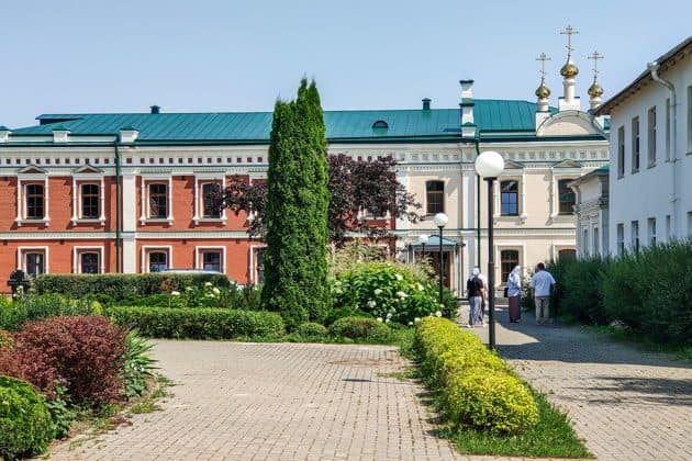 Городец и Семёнов: две жемчужины Поволжья