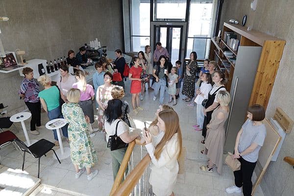 экскурсии по Дому Архитектора